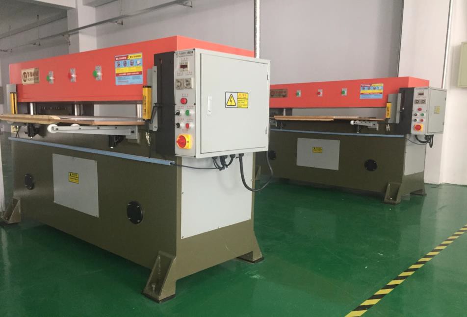 Precision cutting equipment